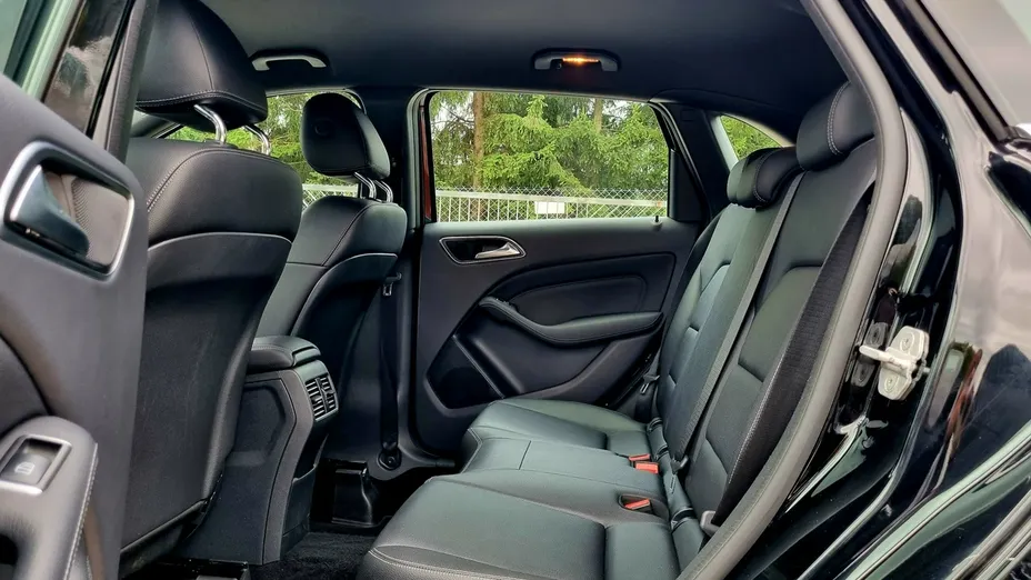MERCEDES-BENZ B Klasa -