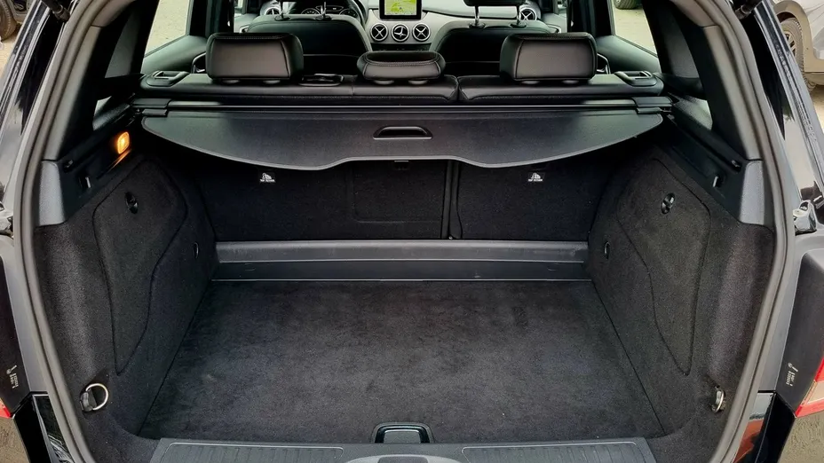 MERCEDES-BENZ B Klasa -