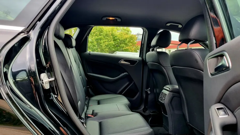 MERCEDES-BENZ B Klasa -