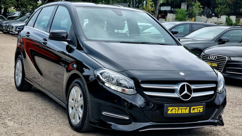 MERCEDES-BENZ B Klasa -