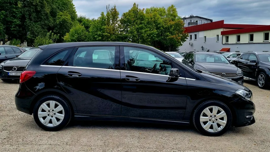 MERCEDES-BENZ B Klasa -