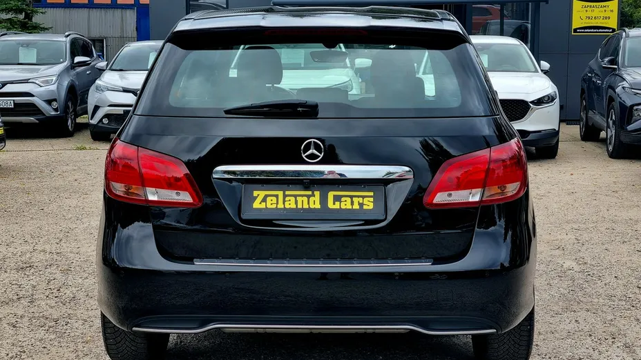 MERCEDES-BENZ B Klasa -
