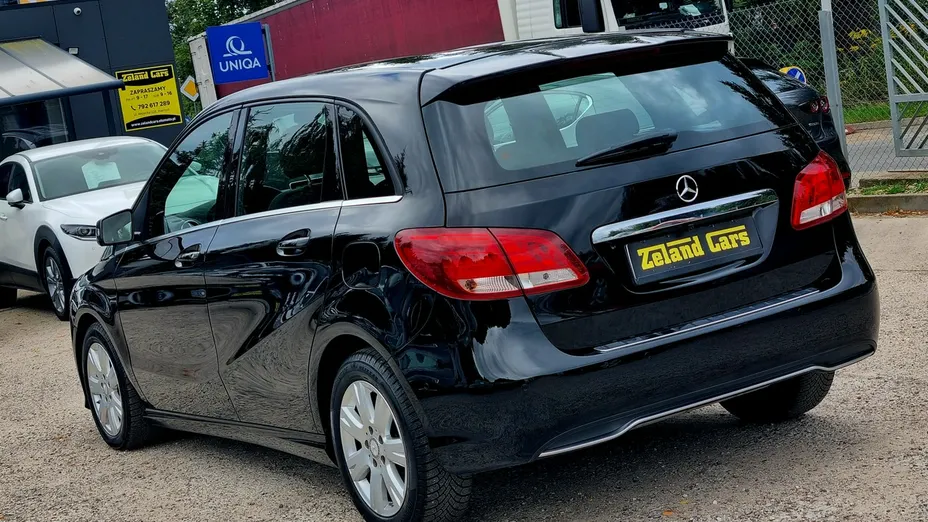 MERCEDES-BENZ B Klasa -