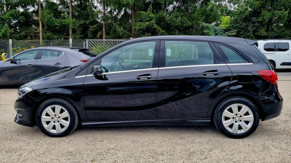 MERCEDES-BENZ B Klasa -