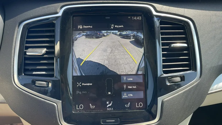 VOLVO XC90 -