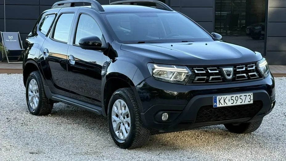 DACIA Duster -