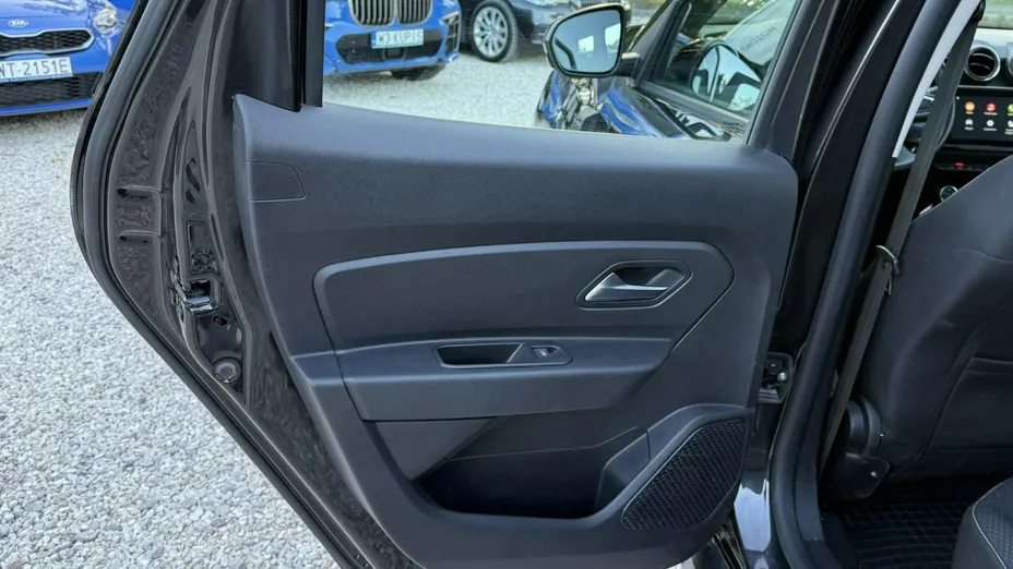 DACIA Duster -