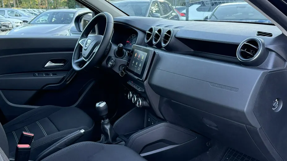DACIA Duster -