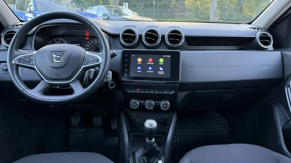 DACIA Duster -