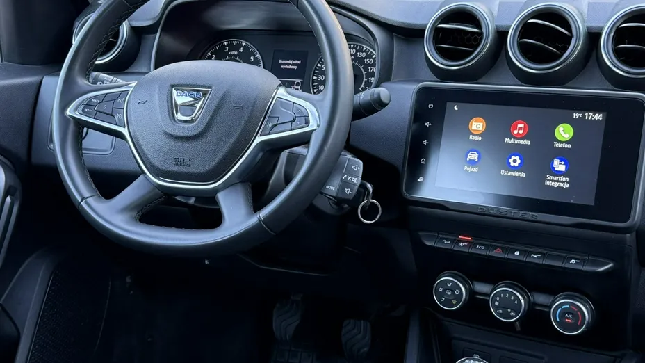 DACIA Duster -