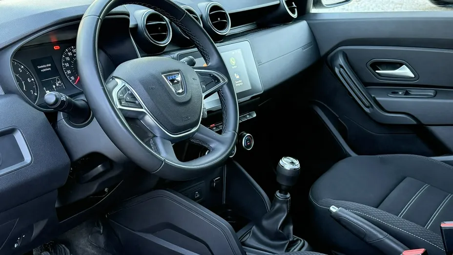 DACIA Duster -