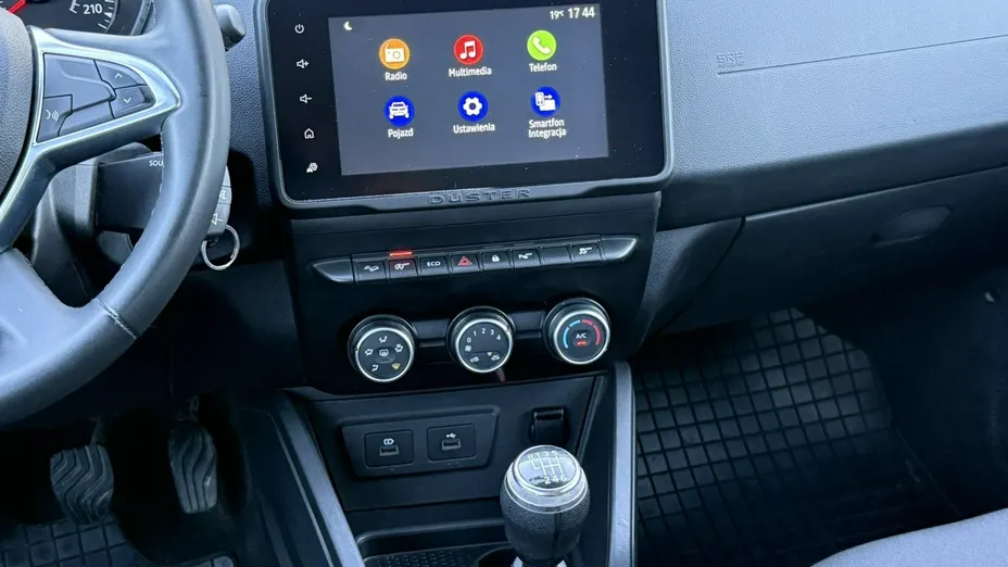 DACIA Duster -