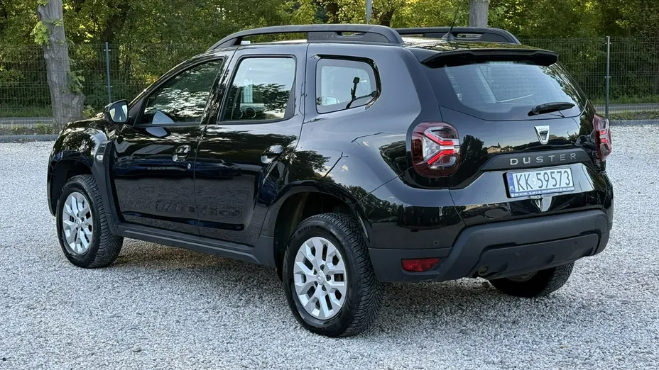 DACIA Duster -