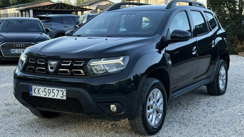 DACIA Duster -
