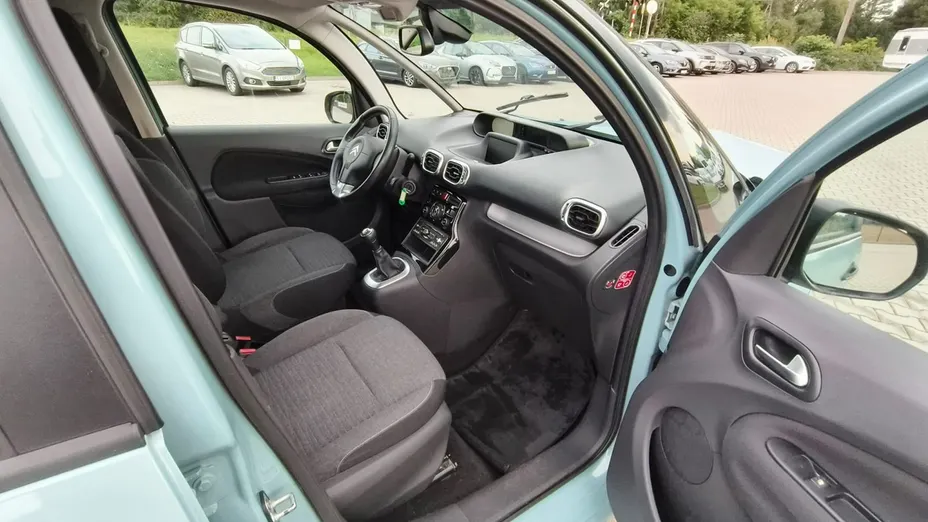 CITROEN C3 Picasso -