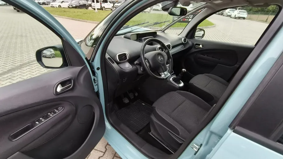CITROEN C3 Picasso -