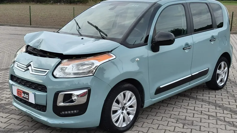 CITROEN C3 Picasso -