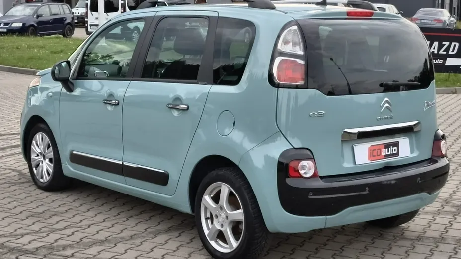 CITROEN C3 Picasso -