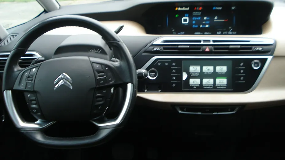 CITROEN C4 Grand Picasso -
