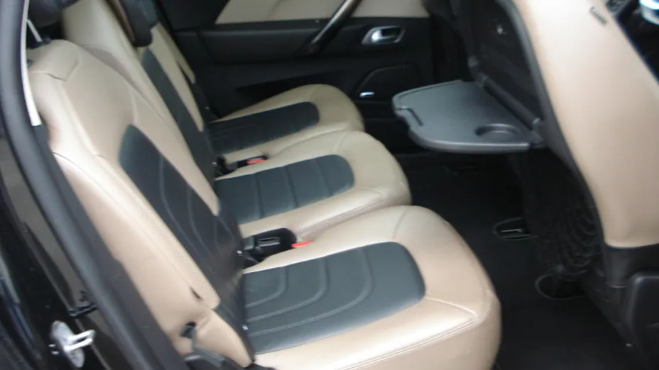 CITROEN C4 Grand Picasso -