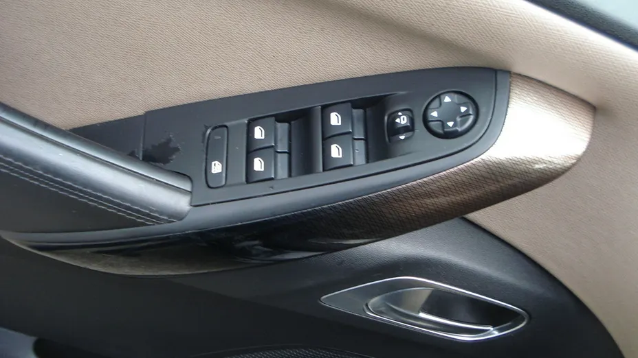 CITROEN C4 Grand Picasso -