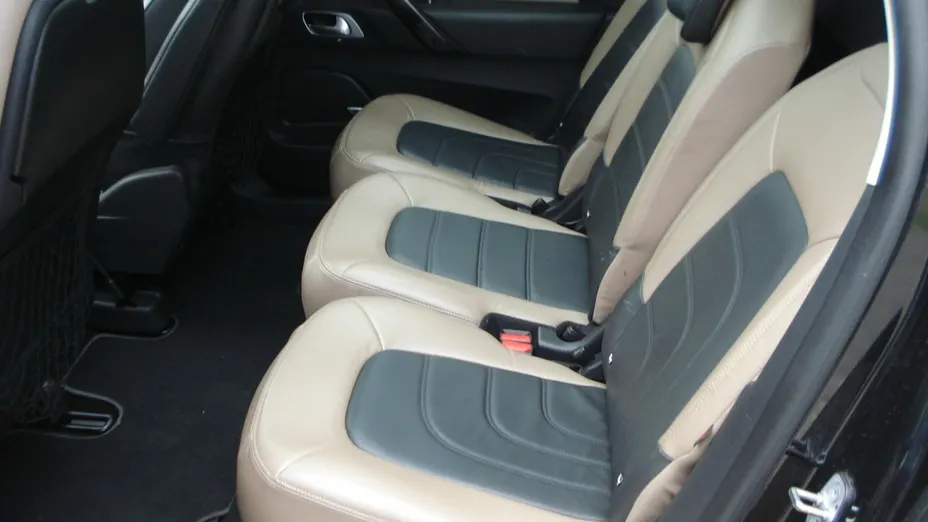 CITROEN C4 Grand Picasso -