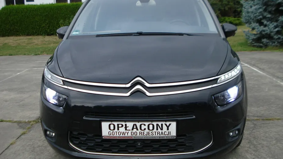 CITROEN C4 Grand Picasso -