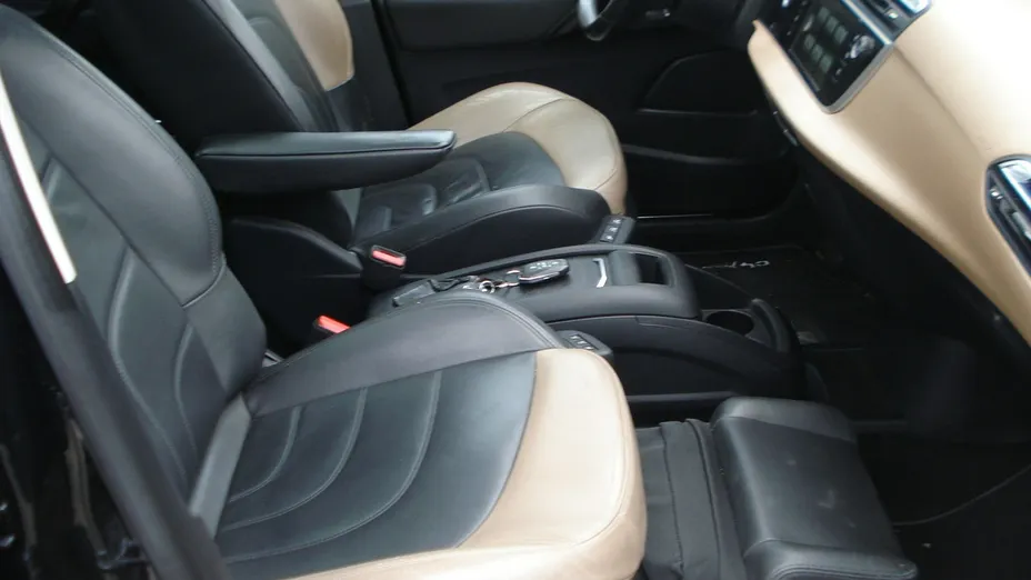 CITROEN C4 Grand Picasso -