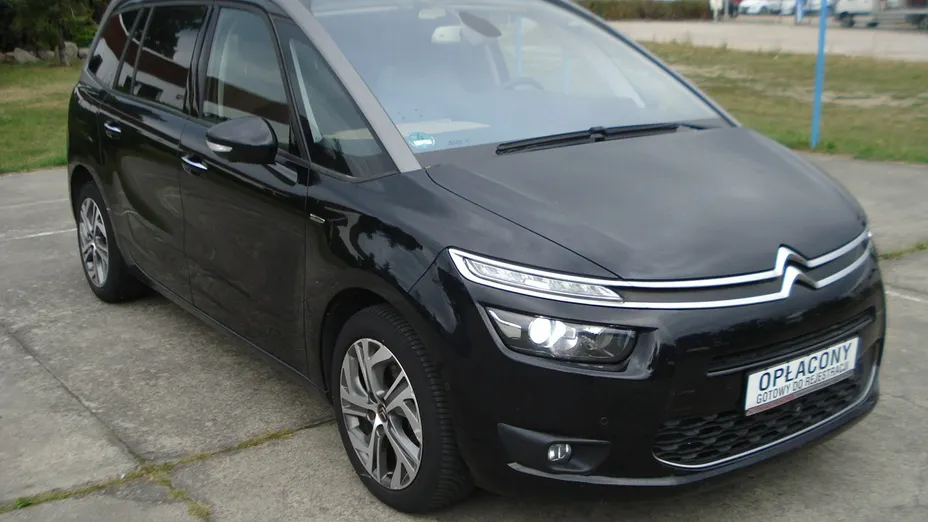 CITROEN C4 Grand Picasso -