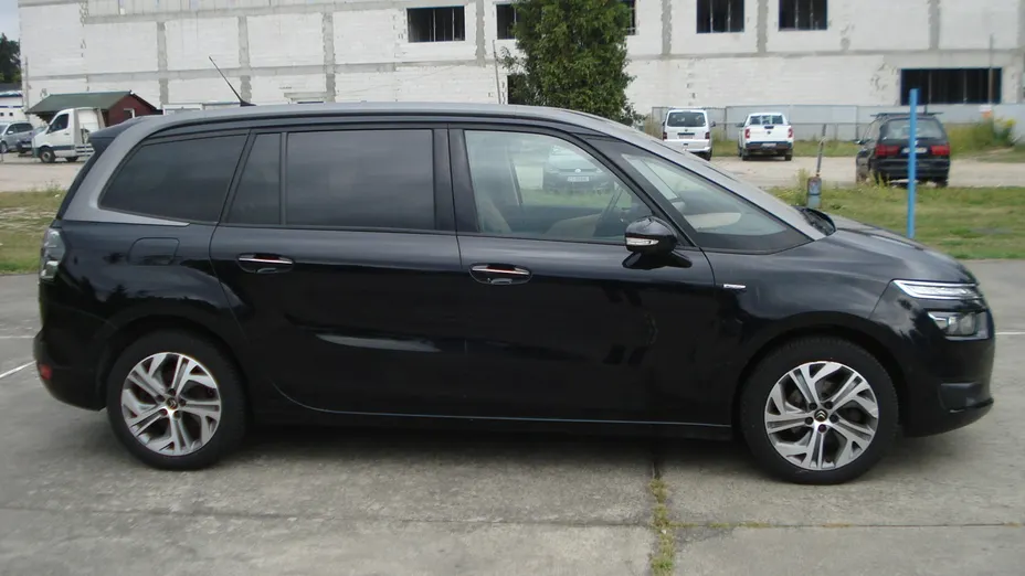 CITROEN C4 Grand Picasso -
