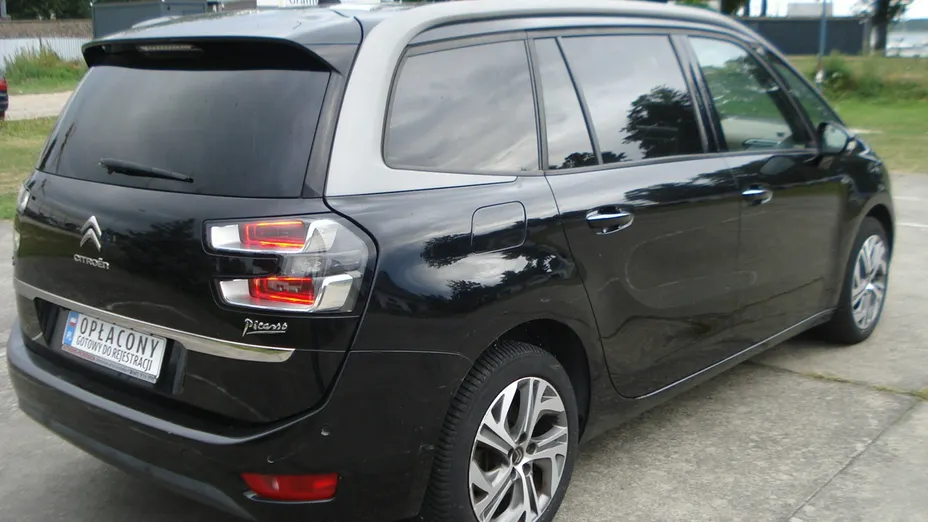 CITROEN C4 Grand Picasso -