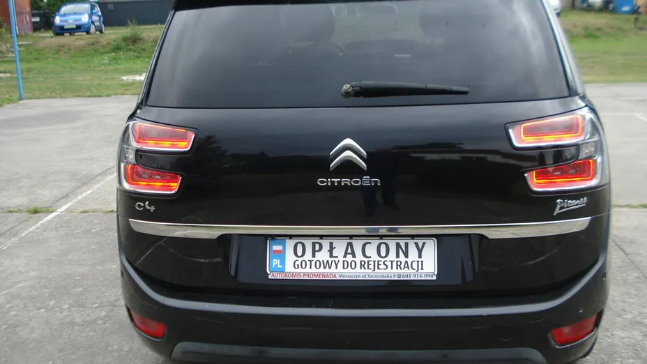 CITROEN C4 Grand Picasso -