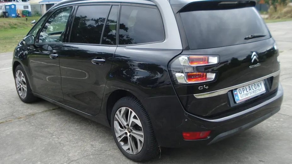 CITROEN C4 Grand Picasso -
