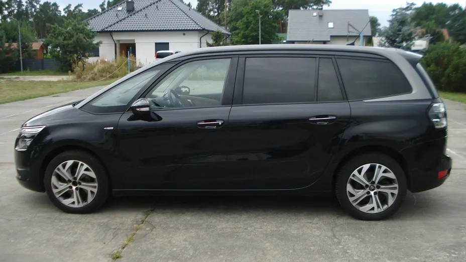 CITROEN C4 Grand Picasso -