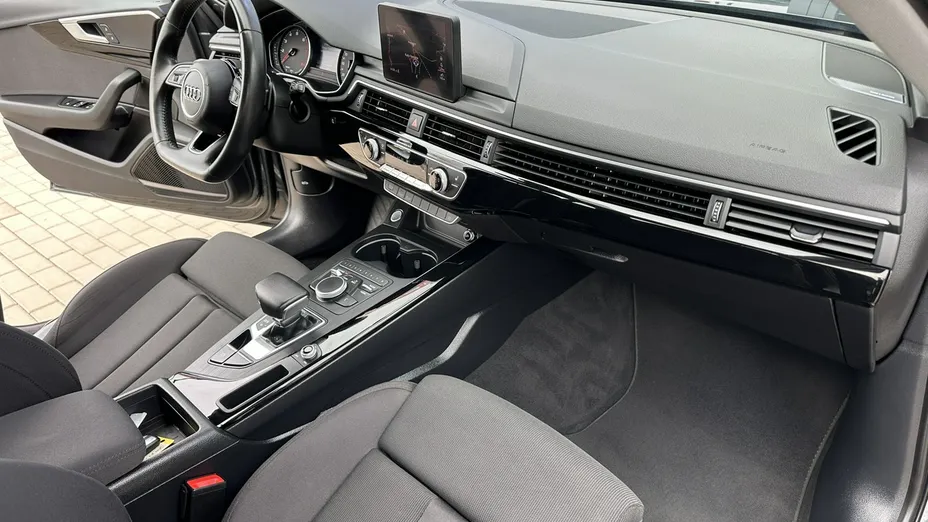 AUDI A4 Avant -
