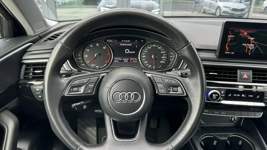 AUDI A4 Avant -