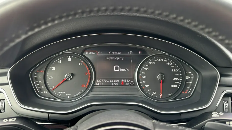 AUDI A4 Avant -