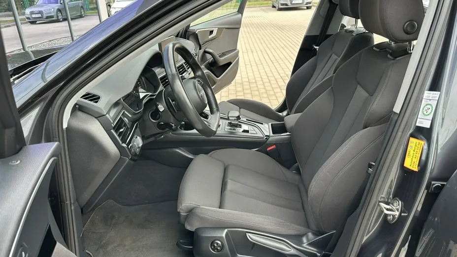 AUDI A4 Avant -