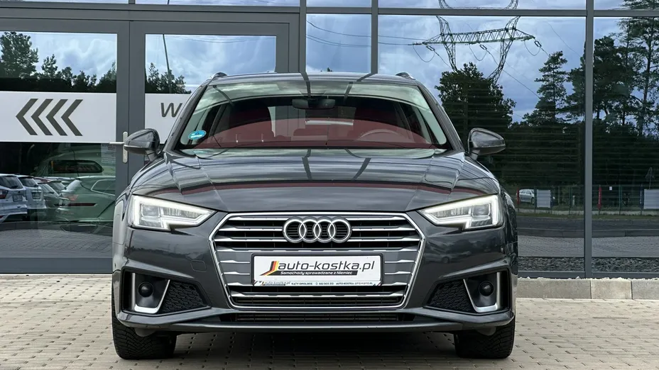 AUDI A4 Avant -