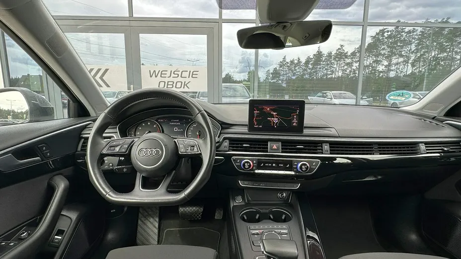 AUDI A4 Avant -