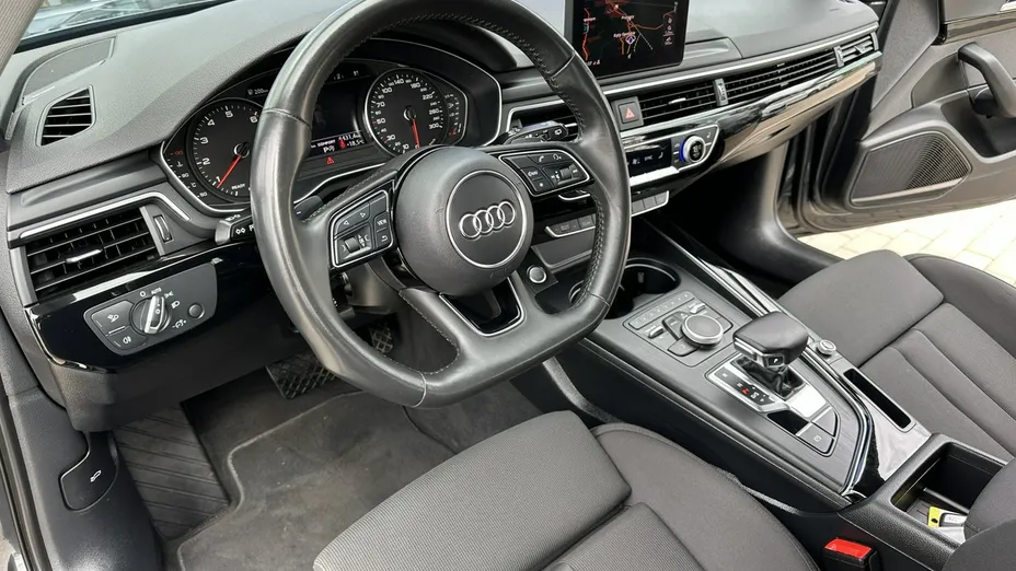 AUDI A4 Avant -