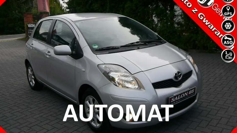 TOYOTA Yaris -