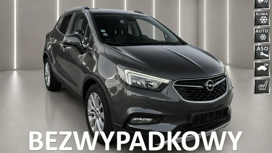 OPEL Mokka -