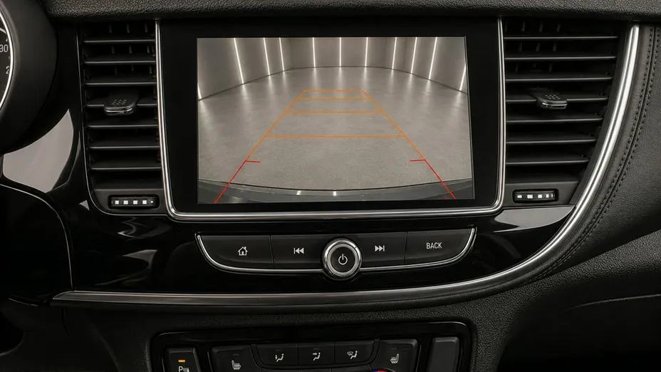 OPEL Mokka -