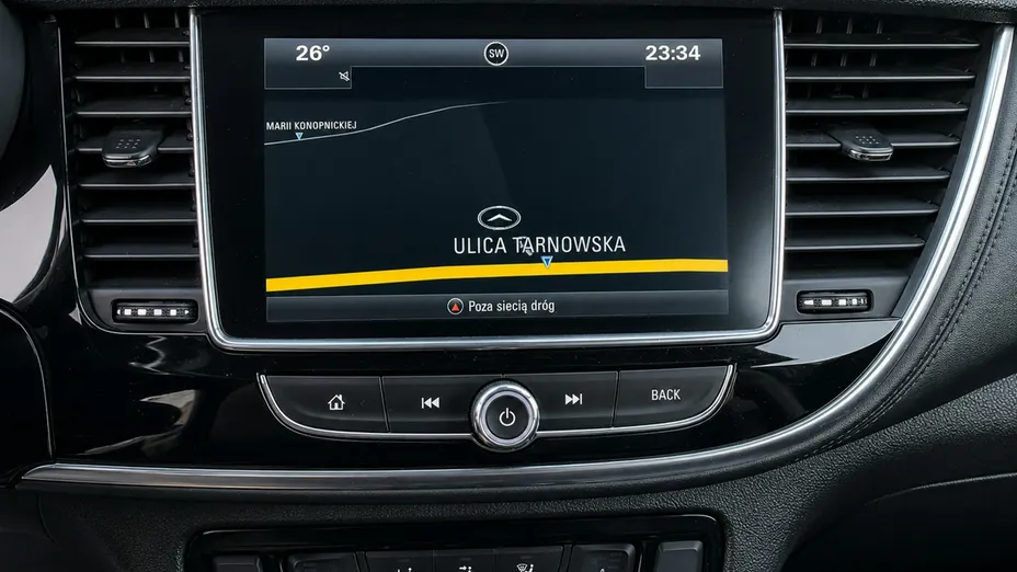 OPEL Mokka -