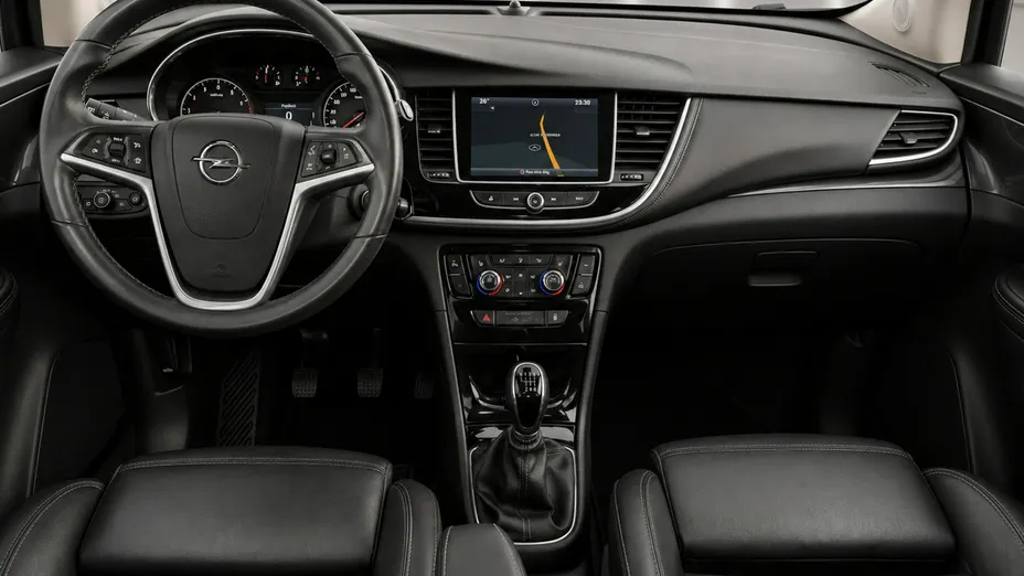 OPEL Mokka -