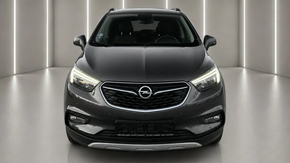 OPEL Mokka -