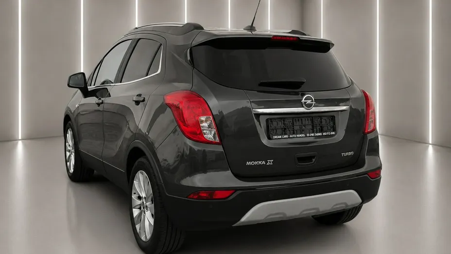 OPEL Mokka -