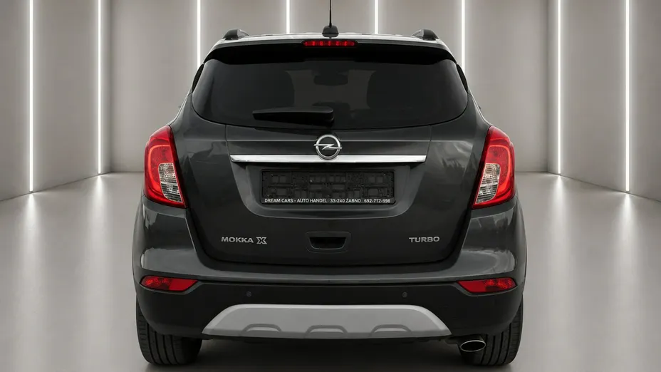 OPEL Mokka -