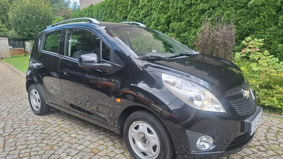CHEVROLET Spark -